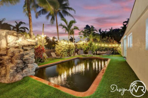 Private Pool 3BR with Water View and 3Bath